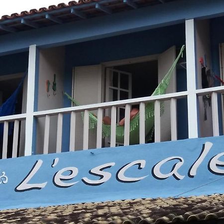 Pousada L'Escale Búzios Esterno foto