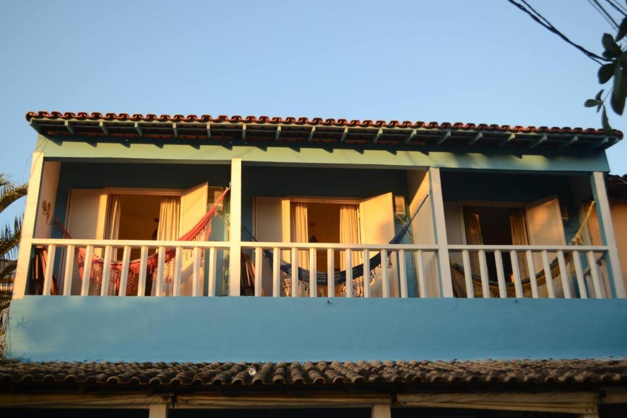 Pousada L'Escale Búzios Esterno foto